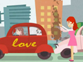 创意动画：扒扒女司机的五种坏习惯