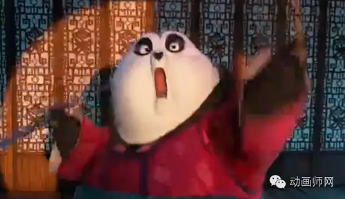 《功夫熊猫3》不仅有阿宝的生父母，还有阿宝女朋友